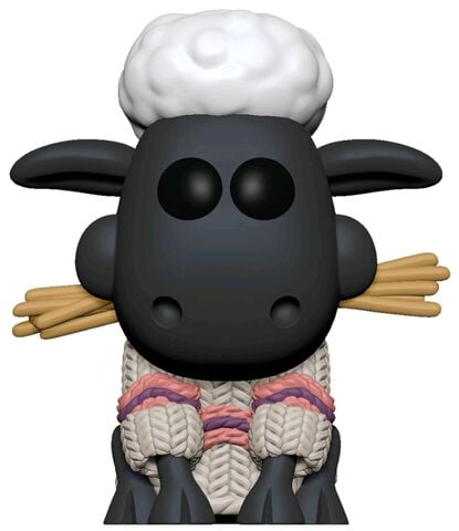 Figurine Funko Pop! N°777 - Wallace Et Gromit - Shaun Le Mouton